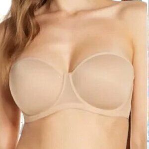 Le Mystere Soirée Convertible Strapless Underwire Bra
